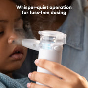 Frida Baby 94708394 Ultra-Quiet Portable Nebulizer