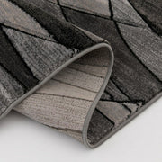 Better Homes & Gardens Abstract Indoor Accent Rug, Gray, 30