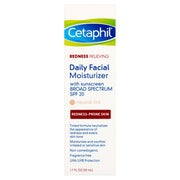 Cetaphil Redness Relieving Daily Facial Moisturizer SPF 20, 1.7 Ounce