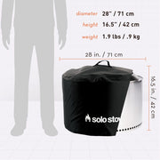 Yukon Shelter - Black - BLACK - N/A