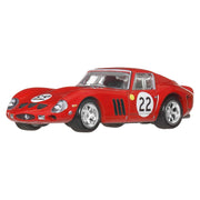 Mattel Hot Wheels Premium Team Transport Ferrari 250 GTO and Fiat 642 RN2 Bartoletti 1:64 Scale JBM37