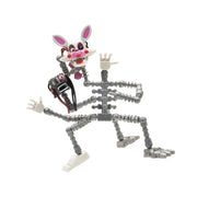 Jazwares Five Nights at Freddy's Endo Series Mangle and Shadow Mangle 6-Inch Action Figure with Glow-in-the-Dark Eyes and 20+ Articulation Points FNF0119