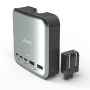 Atomi Smart Wall Charger with Universal Travel Adapters - Safety and Reliability