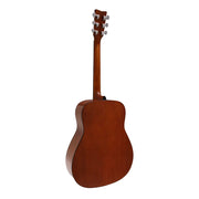 Yamaha FG800J Acoustic Guitar, Solid Spruce Top, Nato Mahogany Back and Sides, Rosewood Fingerboard, Matte Neck, Natural