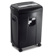 Pen and Gear WM882MA 8 Sheet Microcut Shredder with Pullout Basket