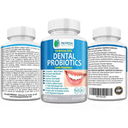 Nuveda Wellness Dental Probiotic 60-Day Supply