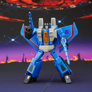 Hasbro Transformers Studio Series 86 Thundercracker Voyager Class Action Figure, 6.5-Inch, Multicolor, G2192