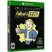 Bethesda Fallout 4 Game of The Year Edition (XB1)