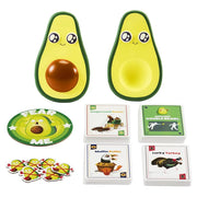 Exploding Kittens TTA-CORE-1 Throw Throw Avocado - a Dodgeball Party Game