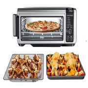 Ninja FT102CO Foodi Digital Fry, Convection Oven, Toaster