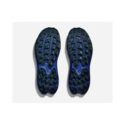 Hoka Men's Torrent 4 Running Shoes, Lightweight Cushioned Trail Sneakers, Farro/Ultramarine, Size 13 D, Canvas Upper