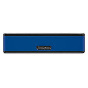 Seagate STGD4000400 4TB Game Drive for PlayStation 4 Portable external USB Hard Drive-Blue