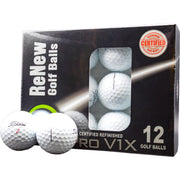 Titleist Pro V1X Refinished Golf Balls, White, 12 Pack