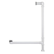 Signature Hardware SH439084WH Extended Pop-Up Tub Drain