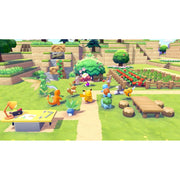 Nintendo Pokemon Pokopia Physical Video Game, Simulation with Dynamic World and Multiplayer for Nintendo Switch 2, POTPAAB5A