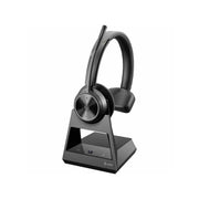 HP Poly Savi 7310-M Office DECT Wireless Headset, Mono, On-Ear, Noise Cancelling Microphone, 590.6 ft Range