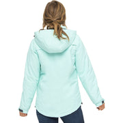 Arctix Daybreak Jacket for Ladies - Island Azure - XS