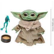 Star Wars F1115 - The Child Talking Plush Toy