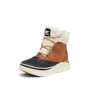 Sorel Out N About IV Chillz Women's Waterproof Snow Boots, Taffy Black, Size 6.5, 208813