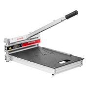 Maihuite 18mm Laminate Floor Cutter Pro, 13-Inch Adjustable 0-45 Angle for LVP SPC WPC LVT - Dust-Free Ergonomic Design