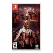 Maximum Games The House Of The Dead: Remake (Nintendo Switch)