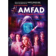 Cineverse All My Friends are Dead (DVD)