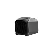 EcoFlow Wave 3 Portable Air Conditioner, 6100 BTU Cooling, 6800 BTU Heating, 1000W Fast Charging, 8H Wireless Use, App Control, Gray