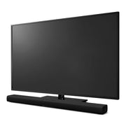 Yamaha True X Bar 40A Soundbar with Dolby Atmos, Dual Built-in Subwoofers, Alexa Voice Control, Wi-Fi, Bluetooth, Black, SR-X40A