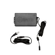 Uetmulik Raffel Systems Rechargeable Battery Pack Power Supply, Wireless, 2000mAh, Black, SPS 2A29VDC BBFM