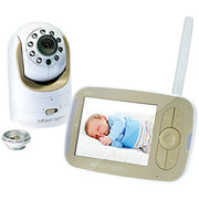 Infant Optics DXR-8 Video Baby Monitor with Interchangeable Optical Lens