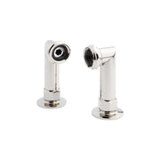 Signature Hardware RS-658-PN 900554-4 Deck Mount Coupler - 4