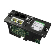 Vertiv Geist Switched Rack Power Distribution Unit, 24 NEMA 5-20R Receptacles, 1.9kW 20A 120V, L5-20P Plug, Vertical Mount, High-Contrast LCD, VP5N20A4