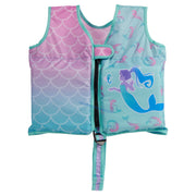 SwimWays Swim Vest  Learn To Swim Personal Flotation Device for Kids 2-4 Years