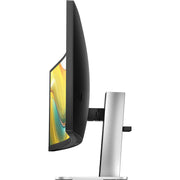 HP Series 5 Pro 534pm 34in Curved WQHD LCD Monitor, 2560 x 1440 Resolution, 100Hz Refresh Rate, 5ms Response Time, USB-C