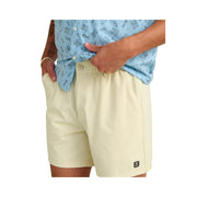 Huk Shoreside Performance Shorts - Silver Birch - S