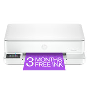 HP 714L7A#1H5 Envy 6152e Wireless All-in-One Color Photo Inkjet Printer