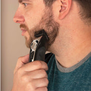 Wahl 9888-600 Lithium Ion Multi Groom All-In-One Trimmer, Silver