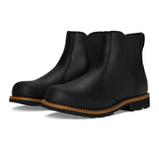 Carhartt Fn6111-W7.5M Frontier Water-Resistant Chelsea Work Boots for Ladies, Size: 7.5M, Black
