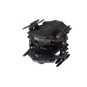 Voyage Aeronautics VA-1000 HD Streaming Drone with Wide-Angle Lens- Black Color - Size- 7 inches