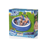 H2ogo! Splash Paradise Family Pool - NO COLOR ONE SIZE