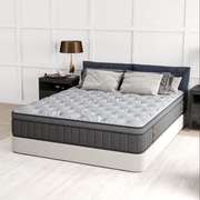 windosier 14IN--20250521-K 14 inch King ooling Gel Memory Foam Mattress in a Box