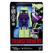 Transformers Studio Series Constructicon Mixmaster Action Figure, 5.5 Inch, Robot to Cement Mixer with Blaster Accessories