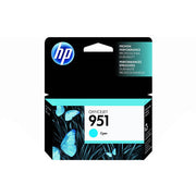 HP HP CN050AN#140 Cyan Original Ink Cartridge