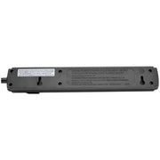 Tripp Lite PS66B Power It! 6-Outlet Power Strip, 6ft Cord