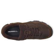 Merrell Moab Adventure 3 Waterproof Hiking Shoe, Full-Grain Leather Upper, Vibram TC5+ Outsole, Lace-Up, Earth 1, Size 10 M, J003809Z
