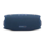 JBL Charge 6 Portable Bluetooth Speaker, AI Sound Boost, IP68 Waterproof and Dustproof, Drop-Proof, 28 Hours Playtime, Built-In Power Bank, Blue, JBLCHARGE6BLUAM
