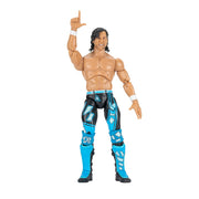 Jazwares AEW Unmatched Kenny Omega 6 Inch Action Figure with 25 Points of Articulation and Five Alternate Hands AEW0410