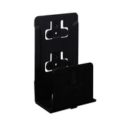 ViewSonic LCD-CMK-001 Monitor Mounting Kit, Universal Ceiling and Tabletop Mount, Adjustable Depth and Width, Black Metal