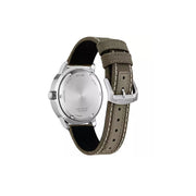 Citizen BM8590-28E Eco-Drive Weekender Analogue Green Nylon Watch, 42mm