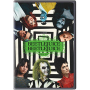 Warner Brothers Beetlejuice Beetlejuice (DVD)